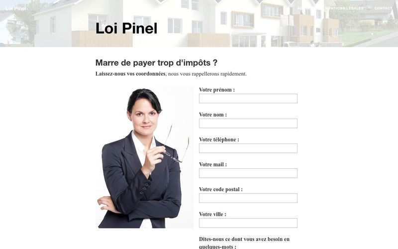 Loi Pinel
