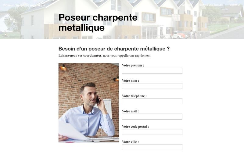 Besoin d'un devis pour une rénovation de charpente ?